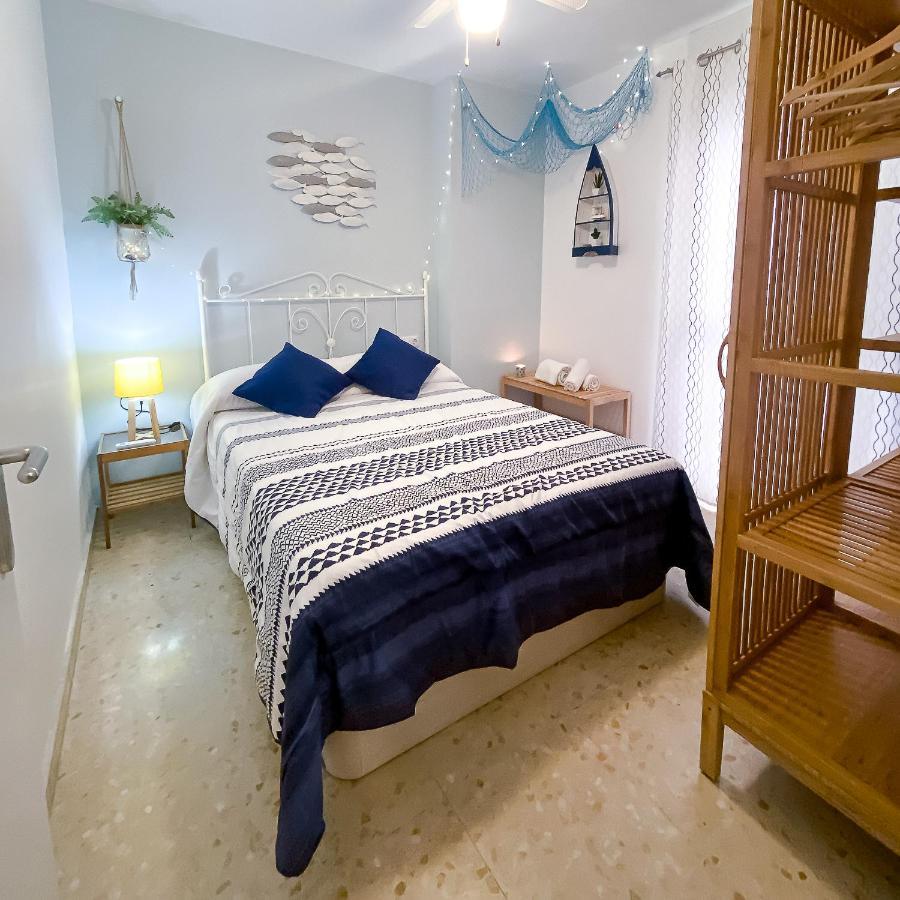 Homely Málaga Goleta Exterior foto